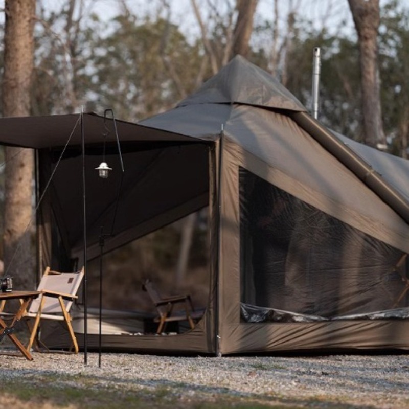 Tenda gonfiabile turistica per - Emergency Mylar Tent recensione e prezzo