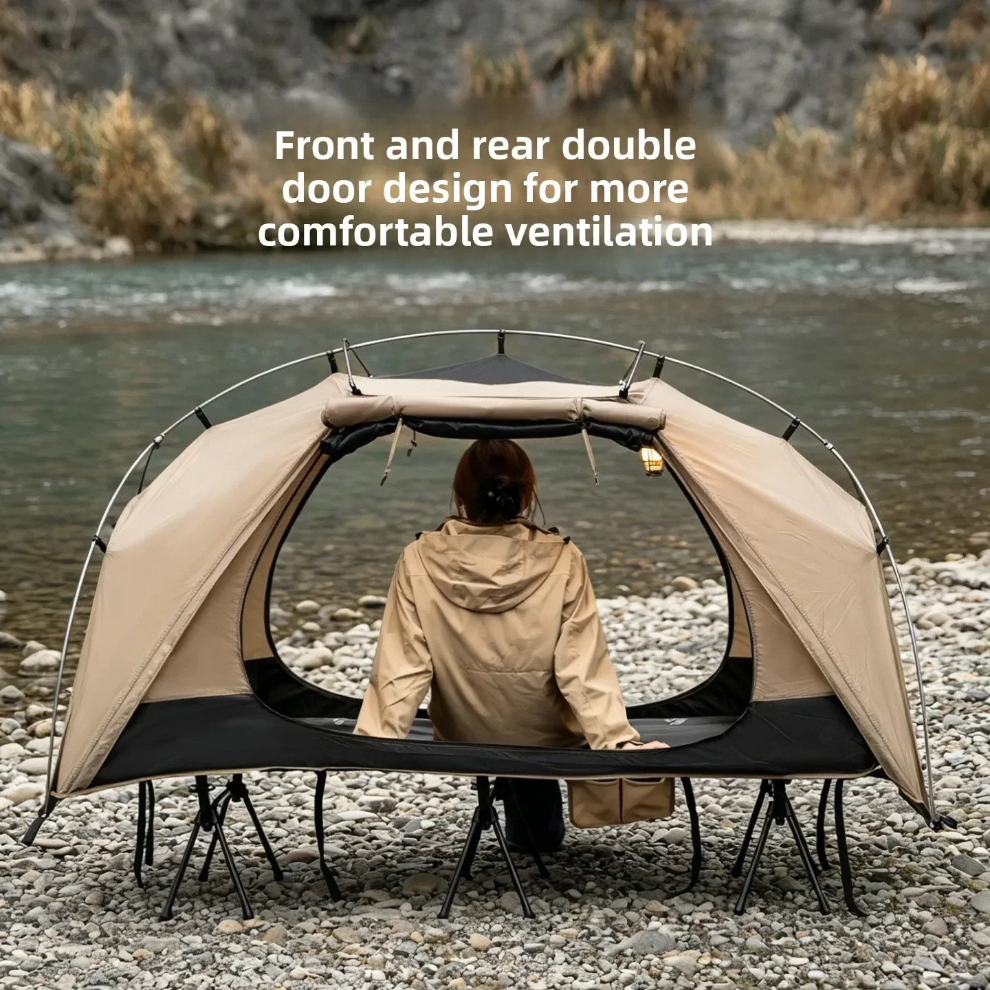 Tenda da Campeggio Mountainhik - Emergency Mylar Tent recensione e prezzo