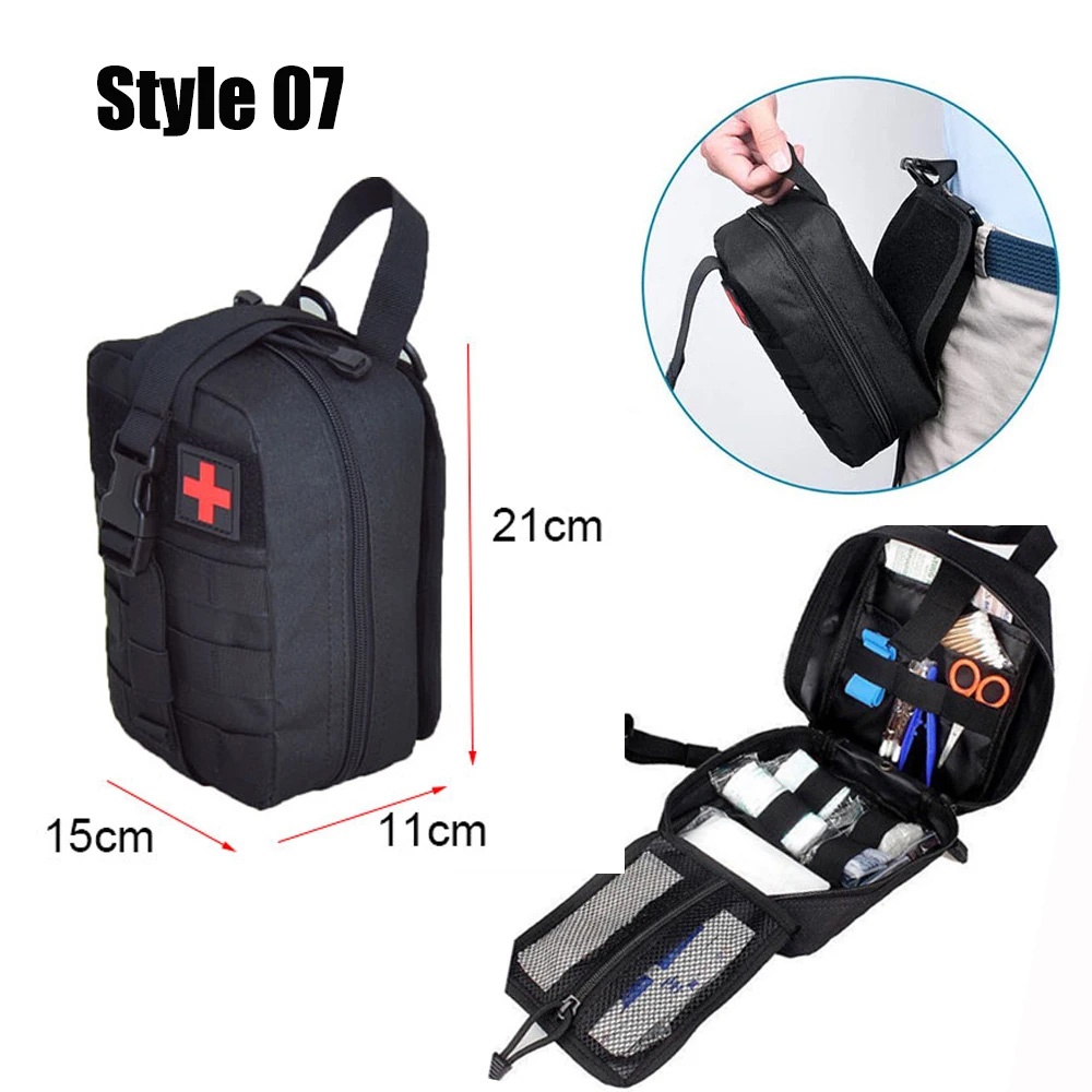 IFAK EDC Borsa Marsupio Gilet  - Bivy Bag Emergency recensione e prezzo