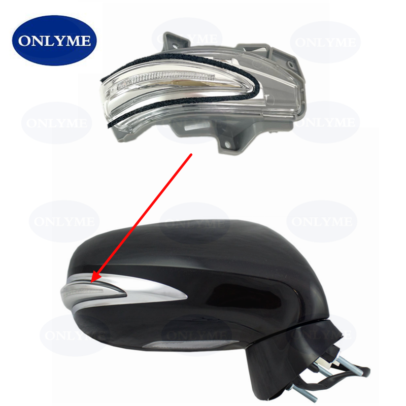 Auto Ha Condotto La Specchio I - Signal Panel Orange recensione e prezzo