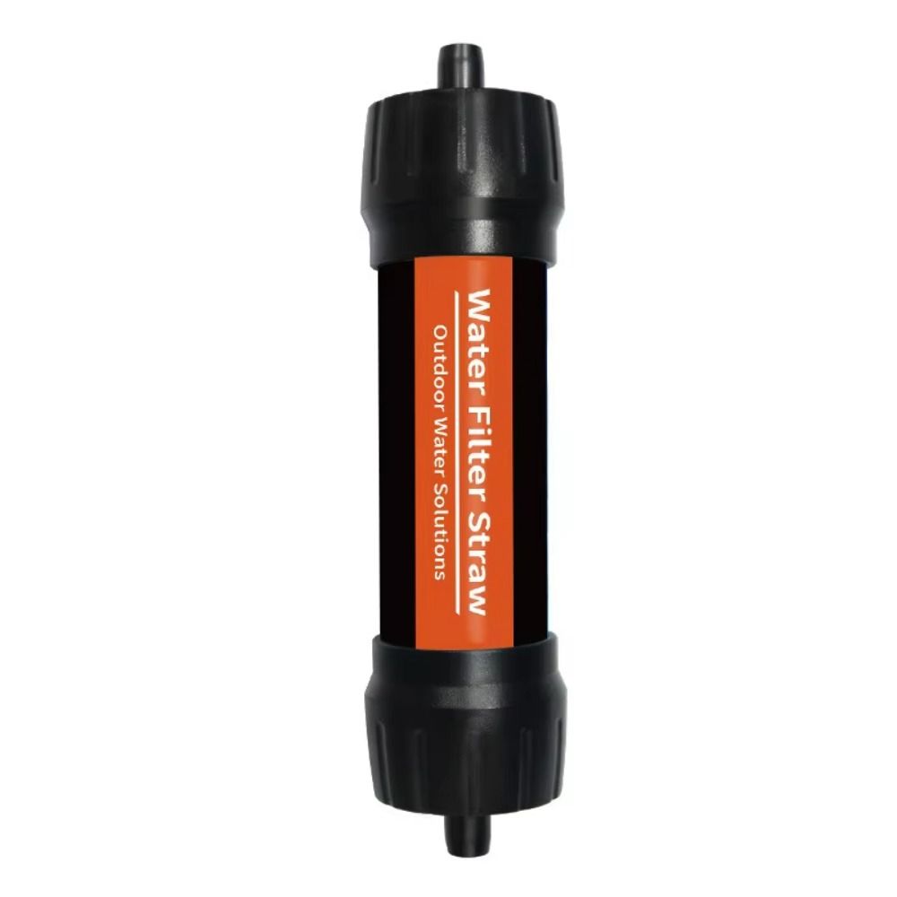 Mini Filtro Acqua Portatile a  - Water Purification Straw recensione e prezzo