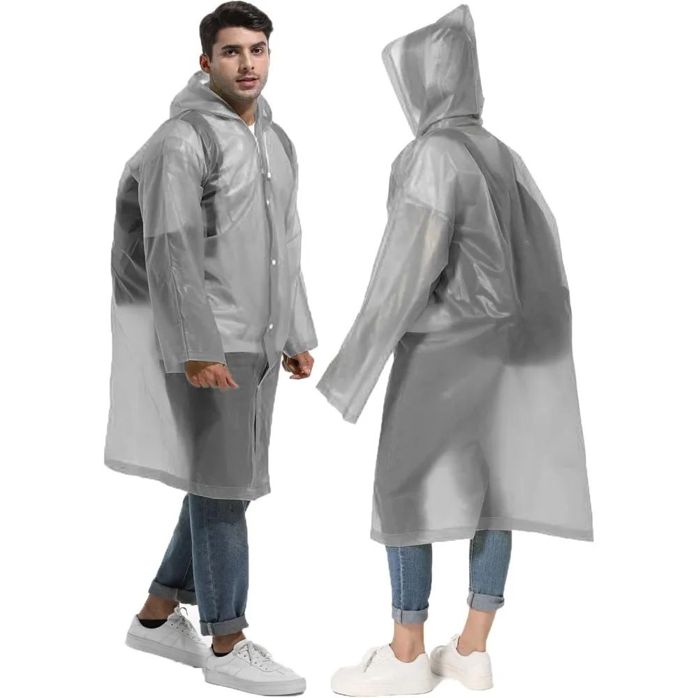  Poncho antipioggia compatto  - Emergency Poncho Rain recensione e prezzo